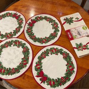Food Network holiday table settings